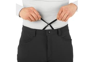 Image of Outdoor Research Methow Pants - 32in - Mens, Black, 32, Regular Inseam, 2714530001321