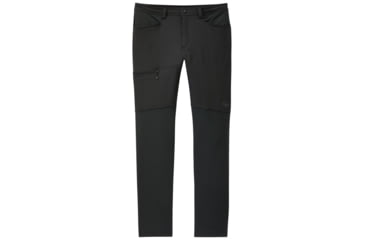 Image of Outdoor Research Methow Pants - 32in - Mens, Black, 32, Regular Inseam, 2714530001321