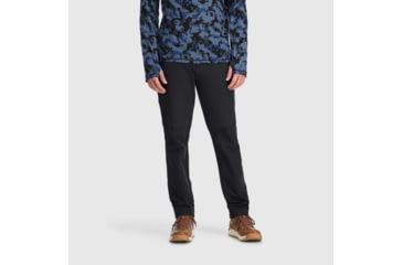 Image of Outdoor Research Methow Pants - Mens, 30in Inseam, Black, 34, 3001270001323