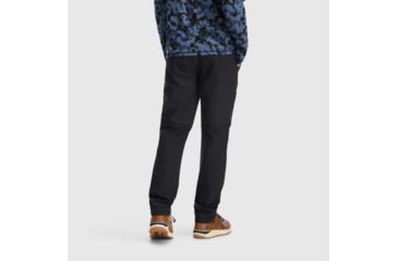Image of Outdoor Research Methow Pants - Mens, 30in Inseam, Black, 34, 3001270001323
