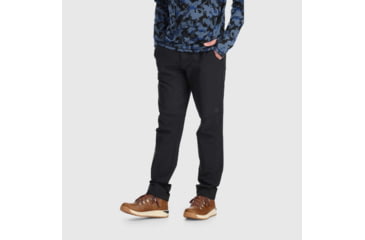 Image of Outdoor Research Methow Pants - Mens, 30in Inseam, Black, 34, 3001270001323