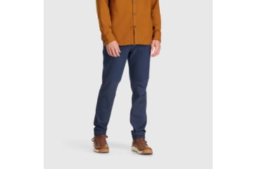 Image of Outdoor Research Methow Pants - Mens, 32in Inseam, Naval Blue, 42, 3001261289331