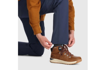 Image of Outdoor Research Methow Pants - Mens, 32in Inseam, Naval Blue, 42, 3001261289331