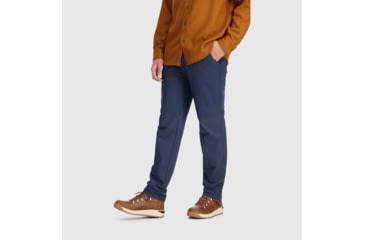 Image of Outdoor Research Methow Pants - Mens, 32in Inseam, Naval Blue, 42, 3001261289331