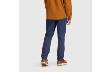 Image of Outdoor Research Methow Pants - Mens, 32in Inseam, Naval Blue, 42, 3001261289331