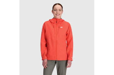 Image of Outdoor Research MicroGravity AscntShll Jacket - Womens, Sunset, 2XL, 2743992067010