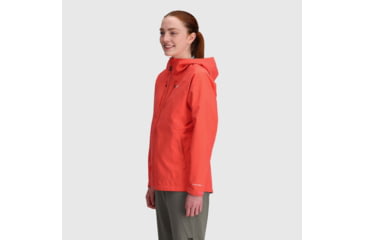 Image of Outdoor Research MicroGravity AscntShll Jacket - Womens, Sunset, 2XL, 2743992067010
