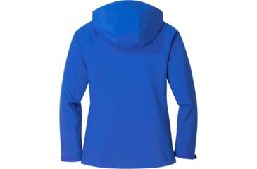 Image of Outdoor Research MicroGravity Jacket - Womens, Azure, Medium, 2743991775007