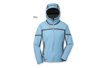 Image of Outdoor Research Mithril Jacket - Women's-Medium-Black 09