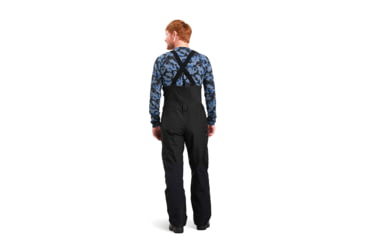 Image of Outdoor Research MT Baker Storm Bibs - Mens, Black, Extra Large, 2831950001009
