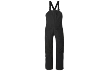 Image of Outdoor Research MT Baker Storm Bibs - Mens, Black, Extra Large, 2831950001009
