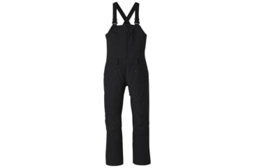 Image of Outdoor Research MT Baker Storm Bibs - Womens, Black, Large, 2832100001008