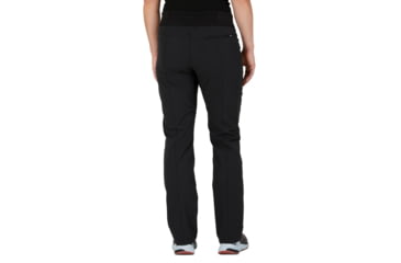 Image of Outdoor Research Mystic Pants - Regular - Womens, Black, Small, Regular, 2714950001006