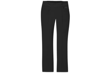 Image of Outdoor Research Mystic Pants - Regular - Womens, Black, Small, Regular, 2714950001006