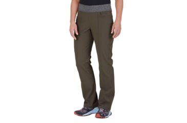 Image of Outdoor Research Mystic Pants - Regular - Womens, Mushroom, Medium, Regular, 2714950771007