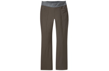 Image of Outdoor Research Mystic Pants - Regular - Womens, Mushroom, Medium, Regular, 2714950771007