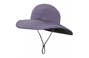 Image of Outdoor Research Oasis Sun Sombrero, Women's, Fig, XL 264388-fig-XL