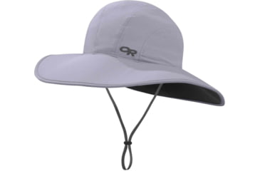 Image of Outdoor Research Oasis Sun Sombrero - Womens, Moonstone, Extra Large, 2643881781009