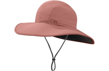 Image of Outdoor Research Oasis Sun Sombrero - Womens, Quartz, Small, 2643881945006
