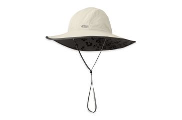 Image of Outdoor Research Oasis Sun Sombrero - Womens-Sand-X-Large