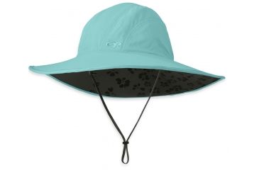 Image of Outdoor Research Oasis Sun Sombrero - Women's-Large-Pool