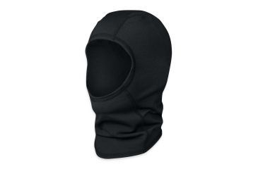 Image of Outdoor Research Option Balaclava - Mens-Black L/XL