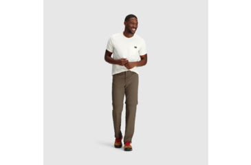 Image of Outdoor Research Ferrosi Convert Pants - Mens