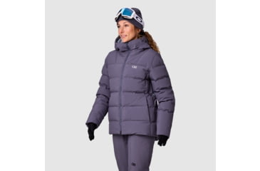 Image of Outdoor Research Snowcrew Down Jacket - Womens