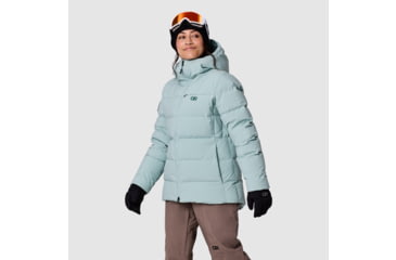 Image of Outdoor Research Snowcrew Down Jacket - Womens