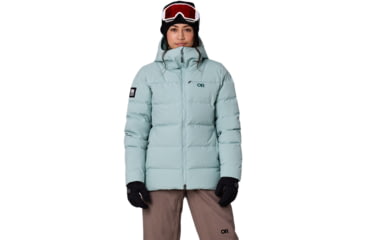 Image of Outdoor Research Snowcrew Down Jacket - Womens