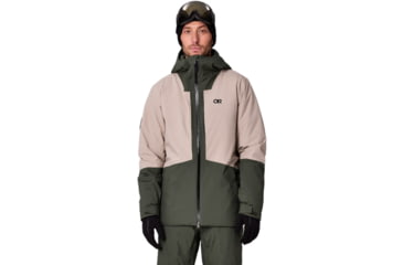 Image of Outdoor Research Snowcrew Jacket - Mens