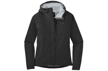 Image of Outdoor Research Panorama Point Jacket, Women's, Black, L 264428-black-L