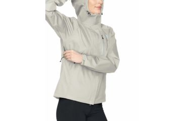 Image of Outdoor Research Panorama Point Jacket - Womens, Alloy, Large, 2691820050008