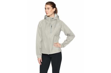 Image of Outdoor Research Panorama Point Jacket - Womens, Alloy, Large, 2691820050008