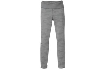 Image of Outdoor Research Pentane Tight - Women's-Pewter-Regular Inseam-X-Large