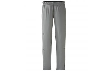 Image of Outdoor Research Pentane Tights, Men's, Pewter/Charcoal, XXL 253971-pt/chr-XXL