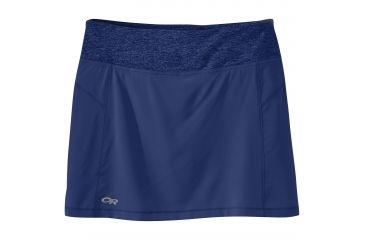 Image of Outdoor Research Peregrine Skort, Women's, Baltic, S 243781-baltic-S