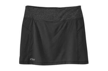 Image of Outdoor Research Peregrine Skort, Women's, Black, XS 243781-black-XS