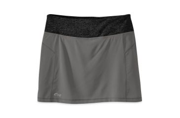Image of Outdoor Research Peregrine Skort - Women's -Pewter-X-Small
