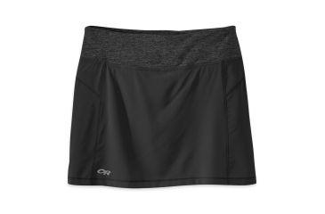 Image of Peregrine Skort - Womens -Black-Medium