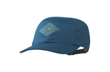 Image of Outdoor Research Performance Trucker - Rain, Peacock, One Size, 2643920313222