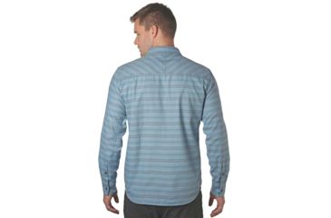 Image of Outdoor Research Pilchuck Long Sleeve Shirt - Mens, Vintage, XL, 2681221081009