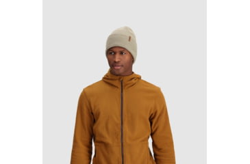Image of Outdoor Research Pitted Beanie, Pro Khaki, 2832482291222