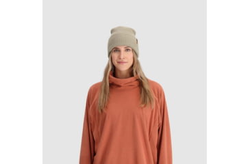 Image of Outdoor Research Pitted Beanie, Pro Khaki, 2832482291222