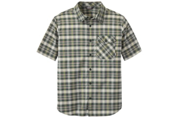 Image of Outdoor Research Porter Short Sleeve Shirt, Pine, Medium, 2745060690007
