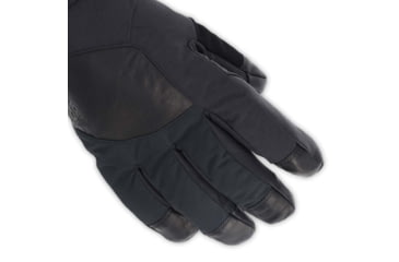 Image of Outdoor Research Prevail Heated GORE-TEX Gloves, Black, Small, 3000050001006