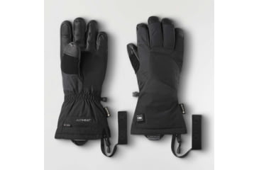 Image of Outdoor Research Prevail Heated GORE-TEX Gloves, Black, Small, 3000050001006