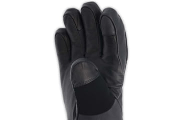 Image of Outdoor Research Prevail Heated GORE-TEX Gloves, Black, Small, 3000050001006
