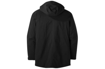 Image of Outdoor Research Prologue Dorval Parka - Mens, Black, Large, 2716170001008