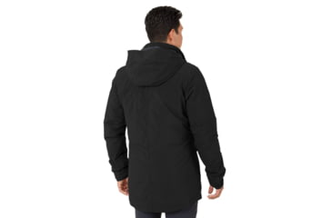 Image of Outdoor Research Prologue Dorval Parka - Mens, Black, Large, 2716170001008